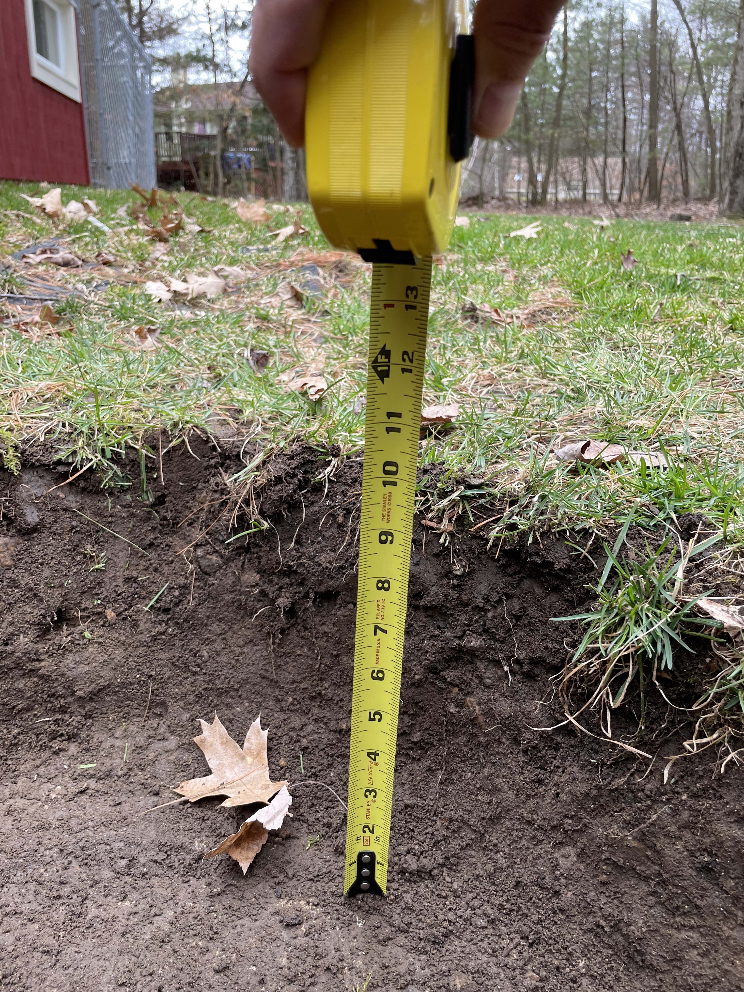 installing hidden utility access covers