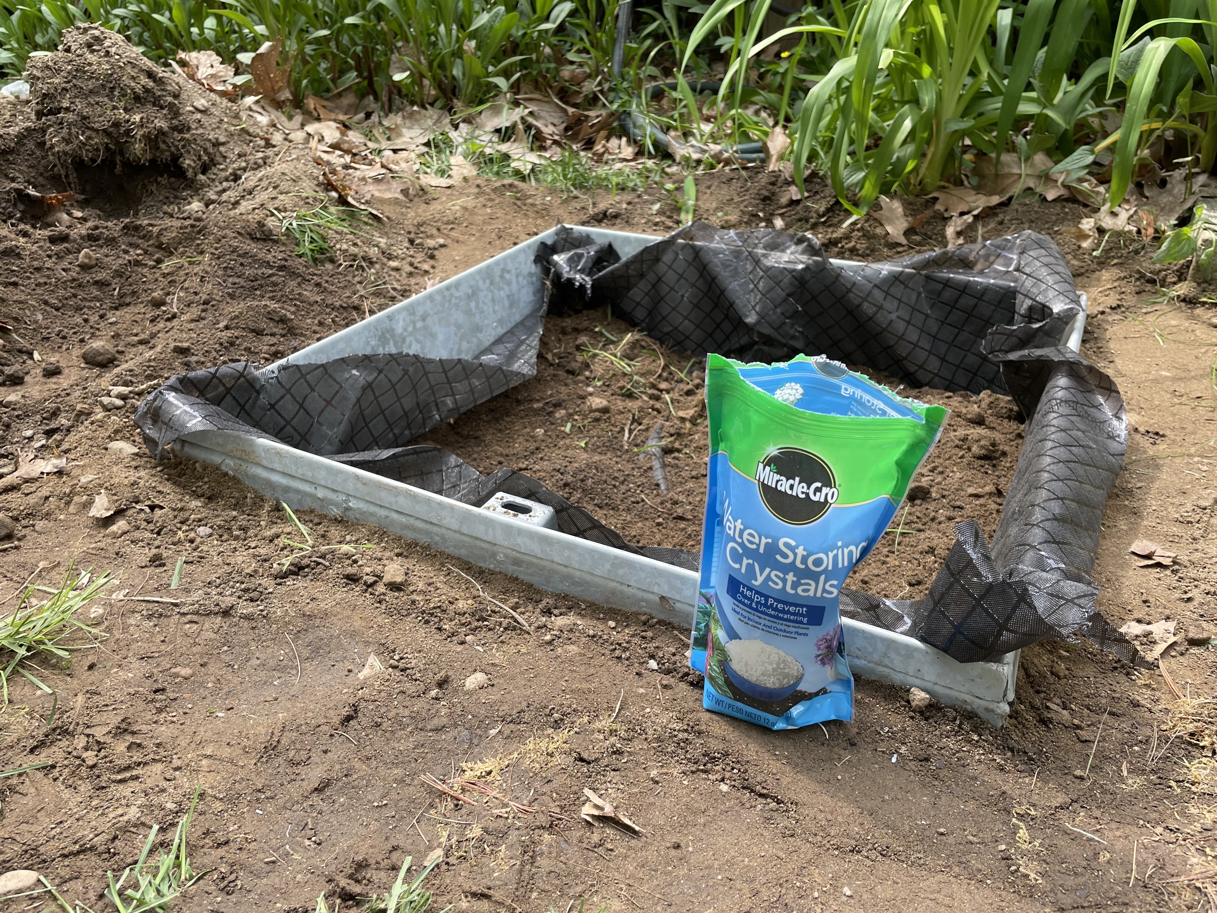 installing hidden utility access covers