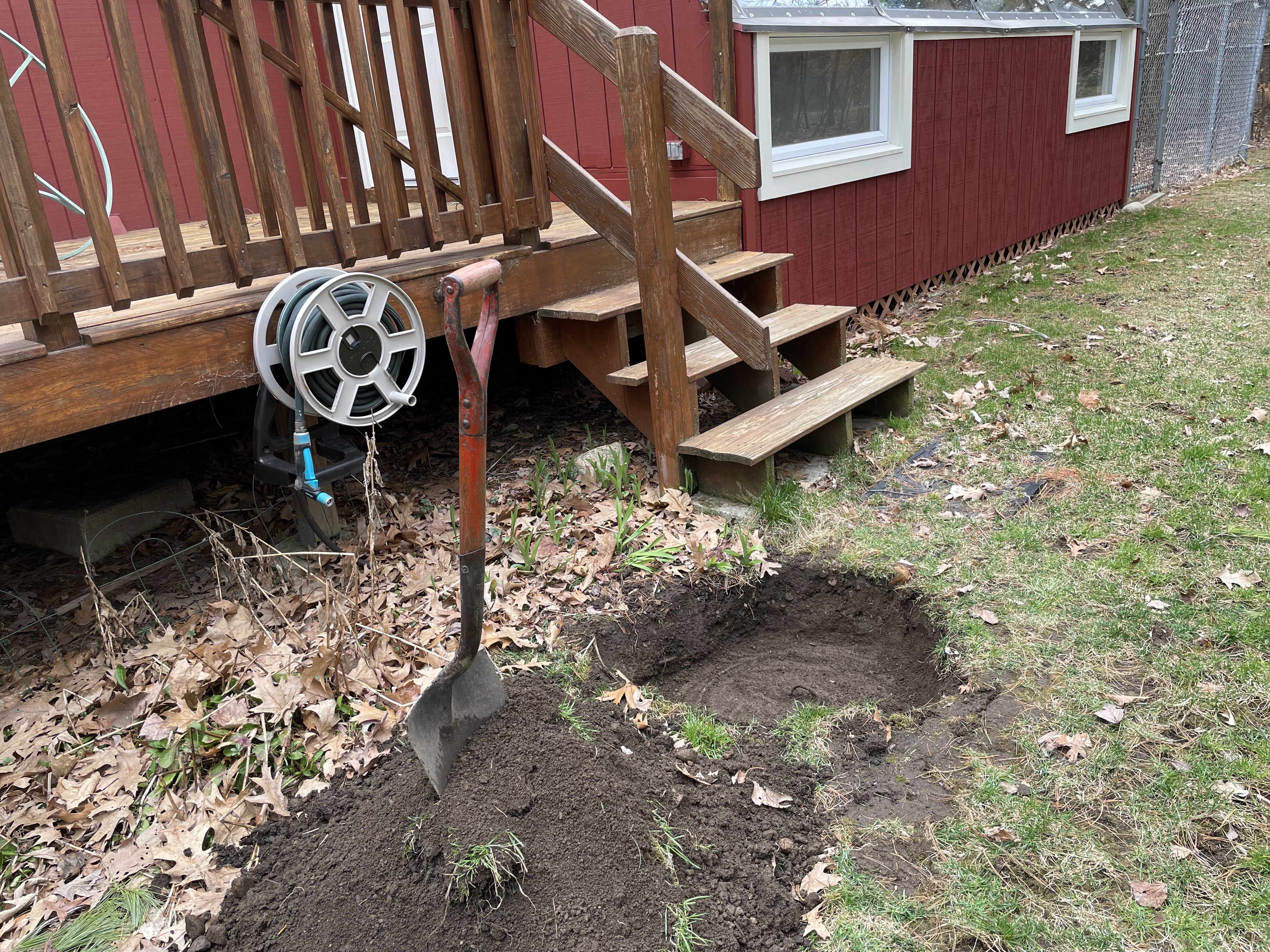installing hidden utility access covers
