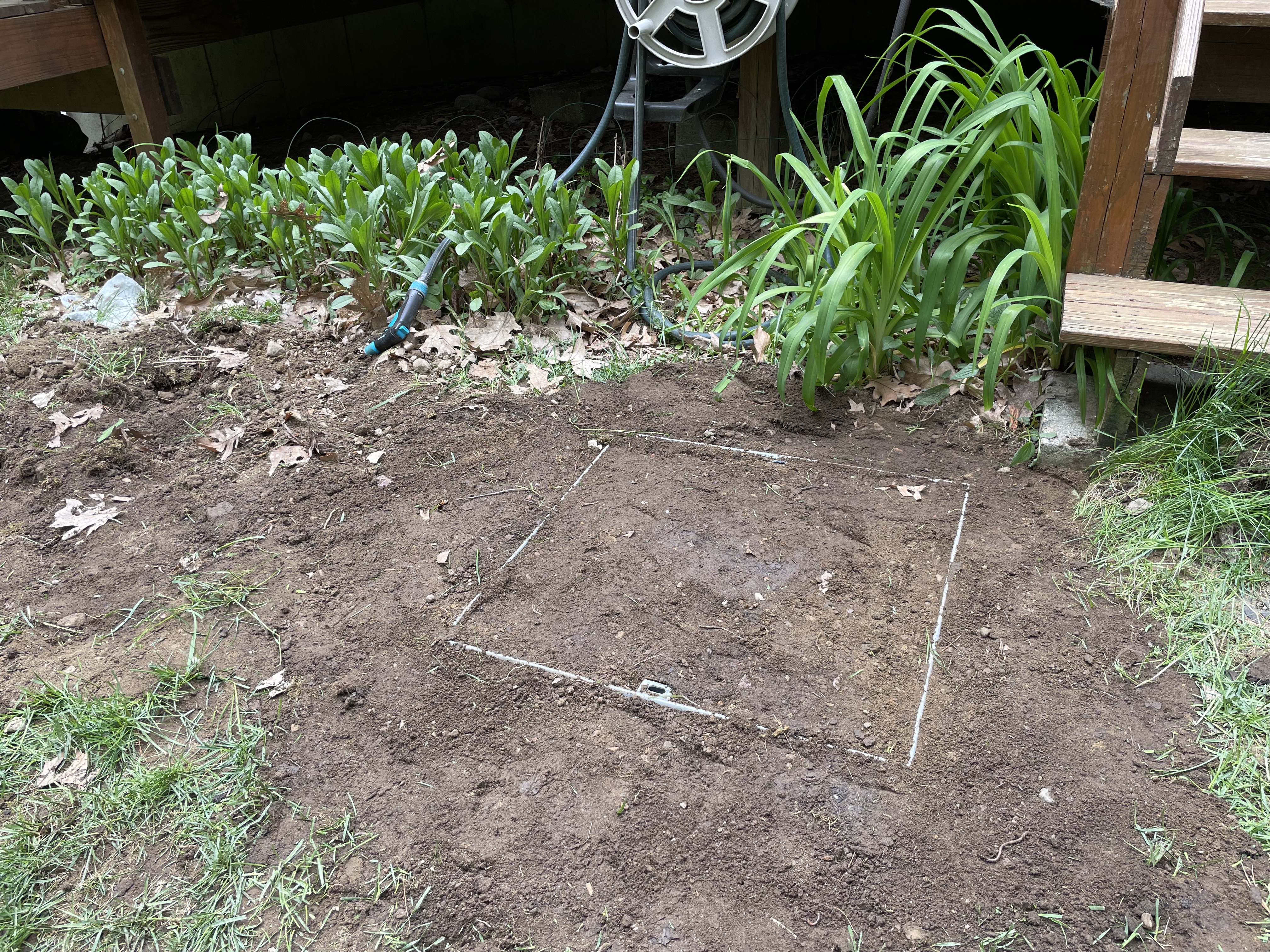 installing hidden utility access covers