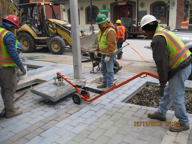 access cover tools