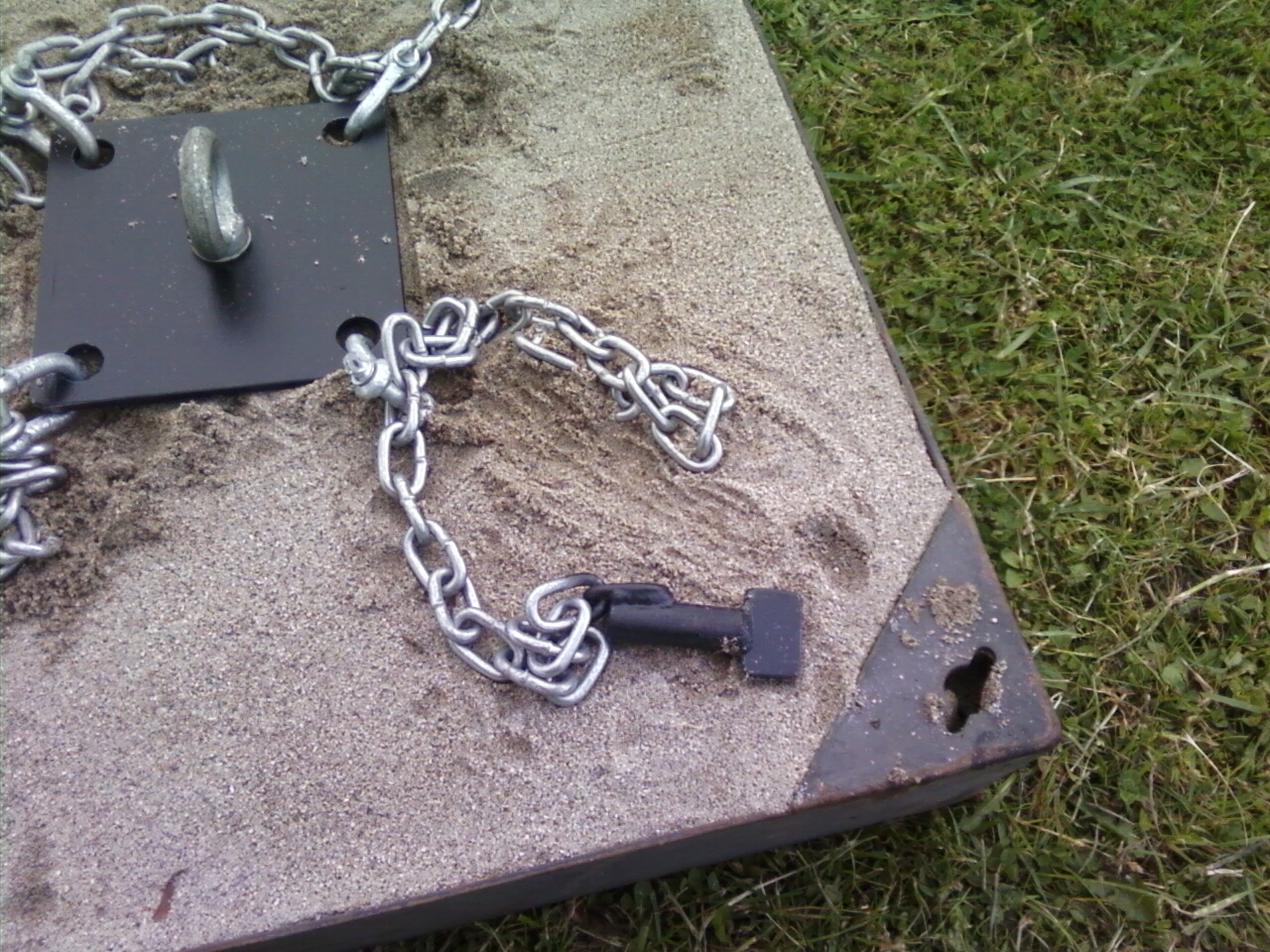 access cover tools
