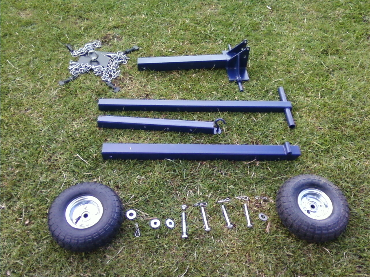 access cover tools