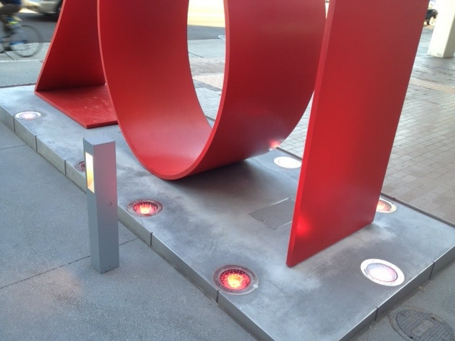hidden access covers