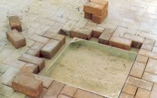 hidden manhole covers