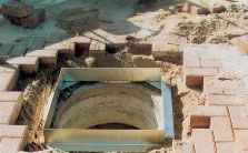 hidden manhole covers