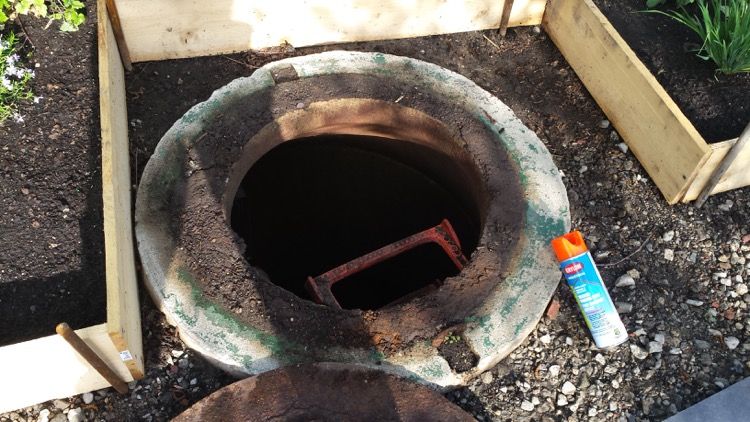 hidden manhole covers