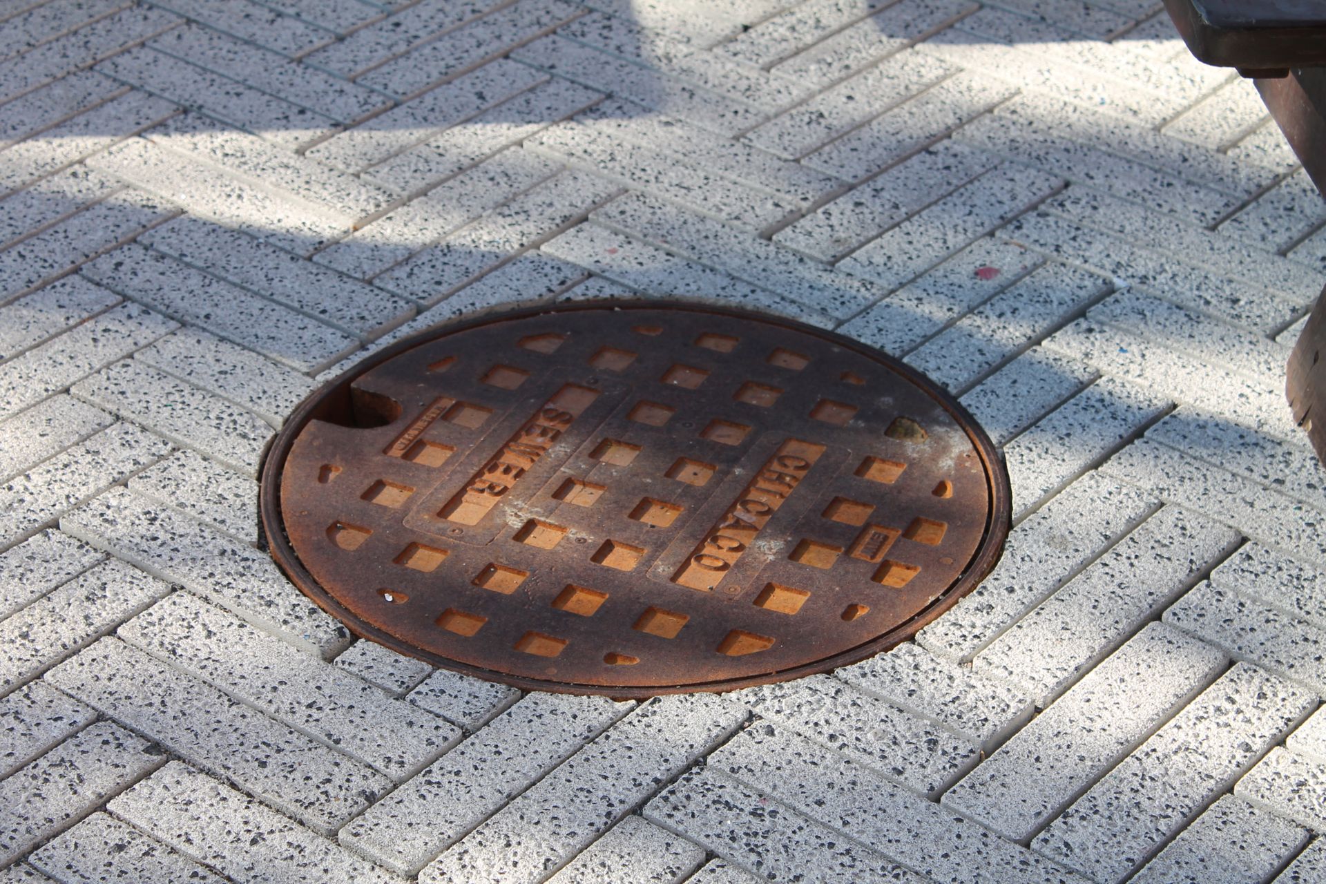 hidden manhole covers