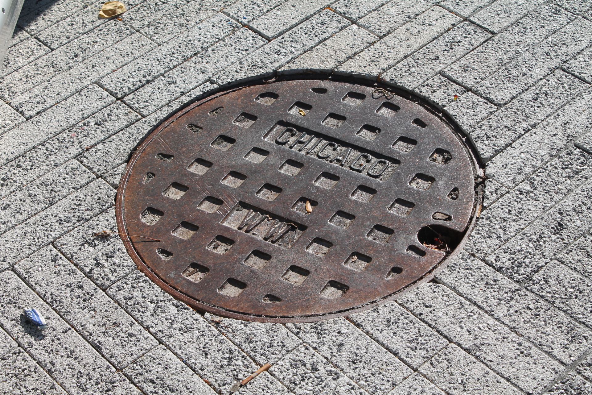 hidden manhole covers