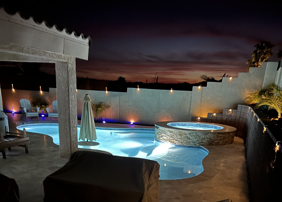 access cover for pool and patio
