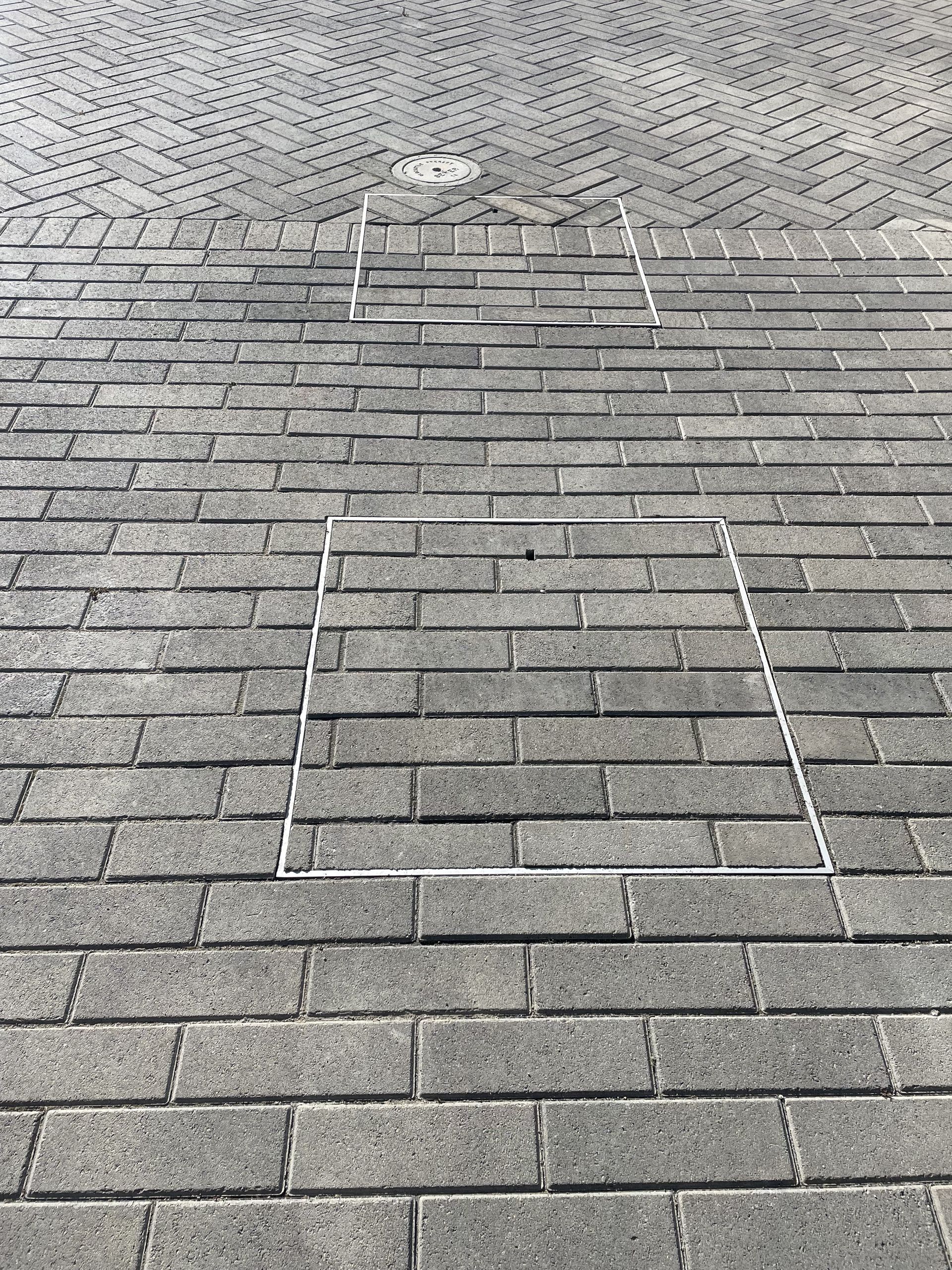 hidden access covers for pool patio and home