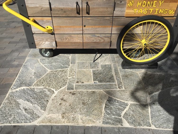 hidden utility access covers