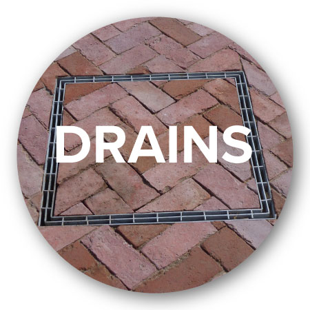 drains utility access covers