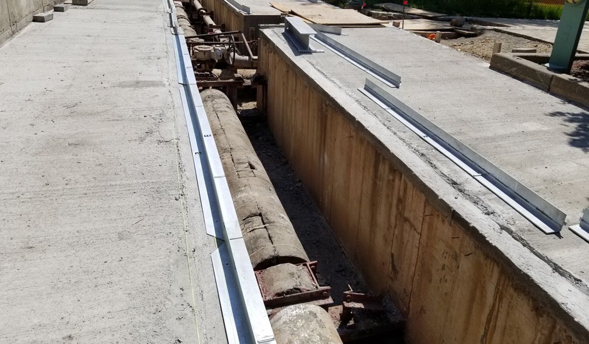 trench access covers