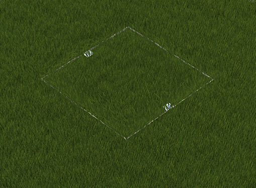 turf hidden access cover