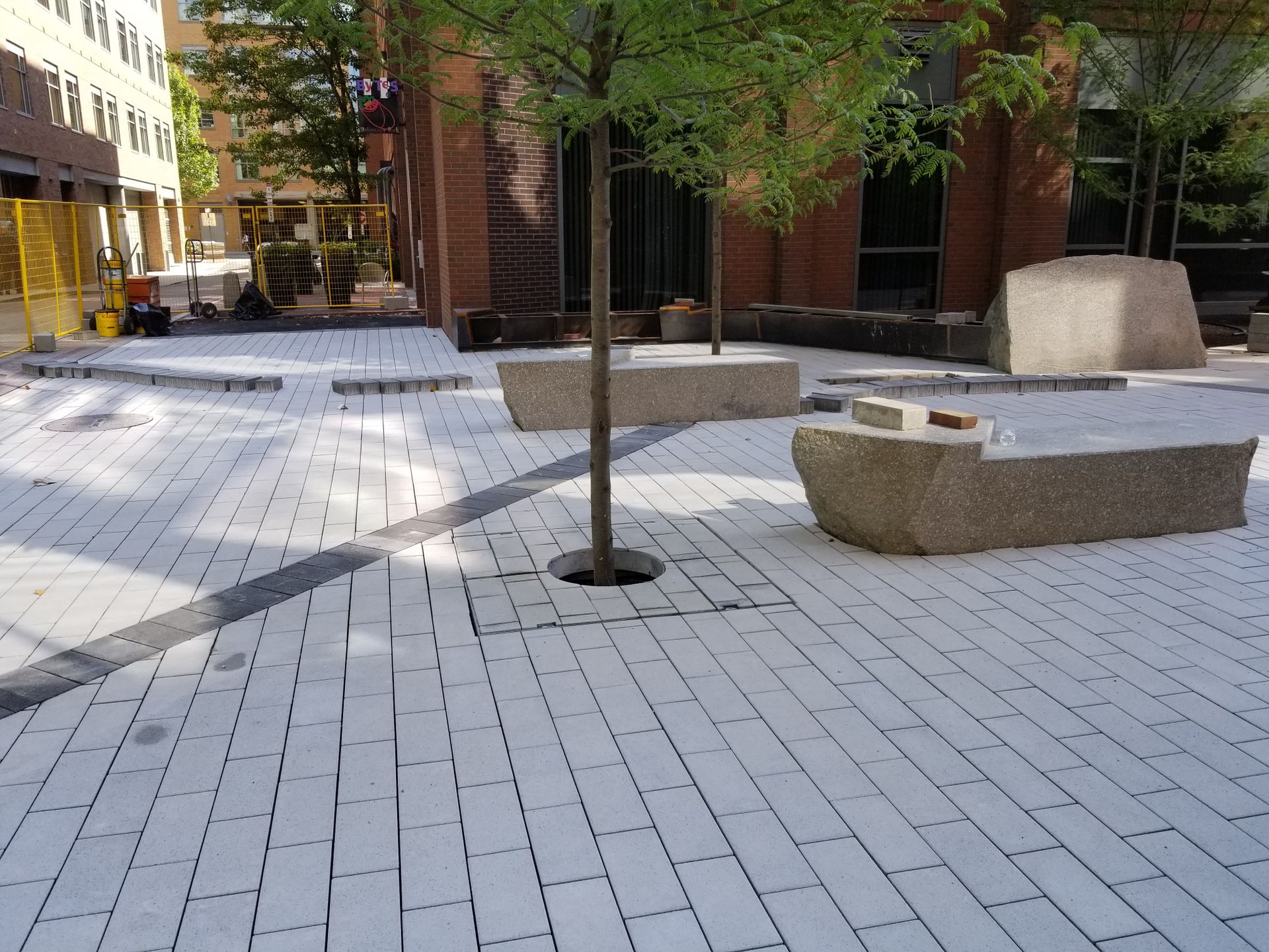 Tree Crate Section Custom Tree Grates