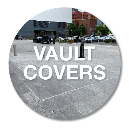 vault access covers